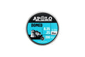 DIABOLOS APOLO DOMED CALIBRE 6.35 DE 200 UNIDADES