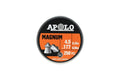 DIABOLOS APOLO MAGNUM CALIBRE 4.5 DE 250 UNIDADES