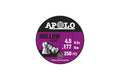 DIABOLOS APOLO HOLLOW POINT CALIBRE 4.5 DE 250 UNIDADES