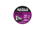 DIABOLOS APOLO HOLLOW POINT CALIBRE 4.5 DE 250 UNIDADES