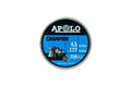 DIABOLOS CHAMPION CALIBRE 4.5 DE 250 UNIDADES
