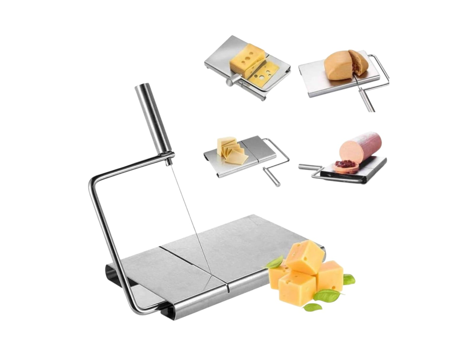 CORTADOR DE QUESO REBANADOR MANUAL