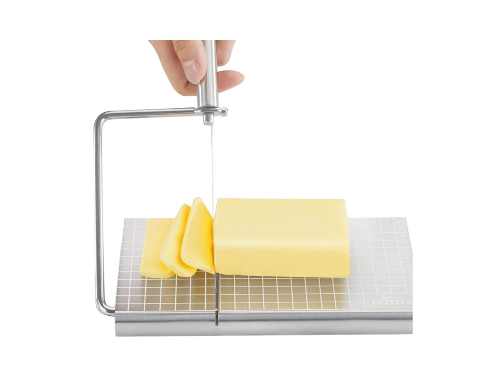 CORTADOR DE QUESO REBANADOR MANUAL