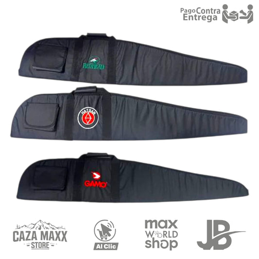 Estuche de lona premium importado para rifles 1.30 Mts