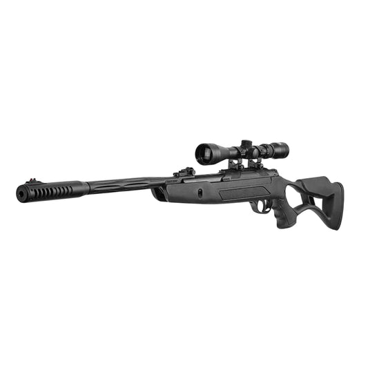 Rifle de aire comprimido HATSAN Airtact Vortex nitro pistón cal 5.5 de 1000 FPS