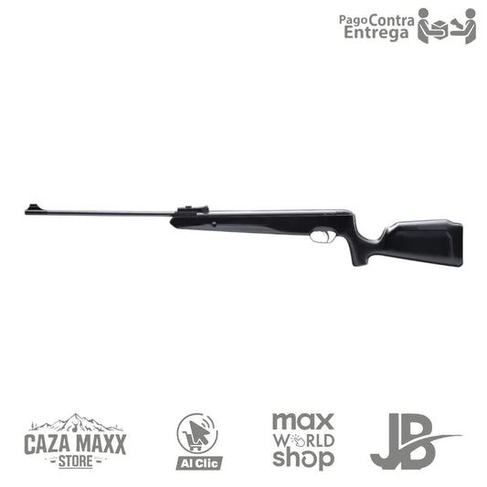 Rifle aire comprimido SNOWPEAK sr1200s nitro pistón cal 5.5/22 de 900 fps