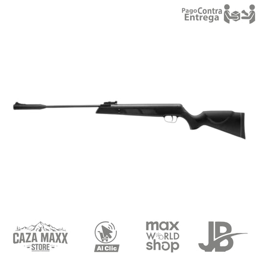 Rifle de aire comprimido SNOWPEAK sr1000s  nitro pistón cal 5.5/22 de 850 fps