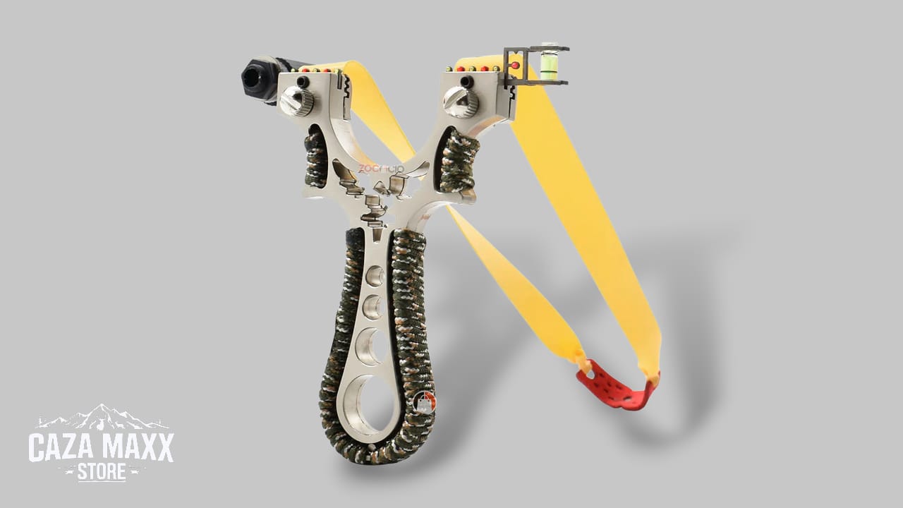 RE-SORTERA CON LÁSER EN ACERO CON MANGO MILITAR