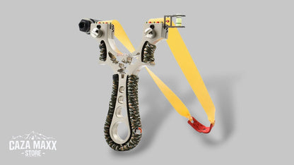 RE-SORTERA CON LÁSER EN ACERO CON MANGO MILITAR