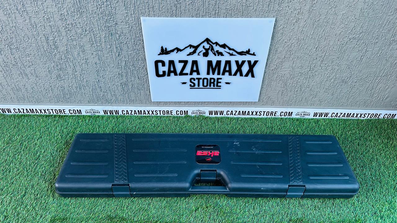 ESTUCHE EN POLÍMERO PARA TRANSPORTE DE RIFLES