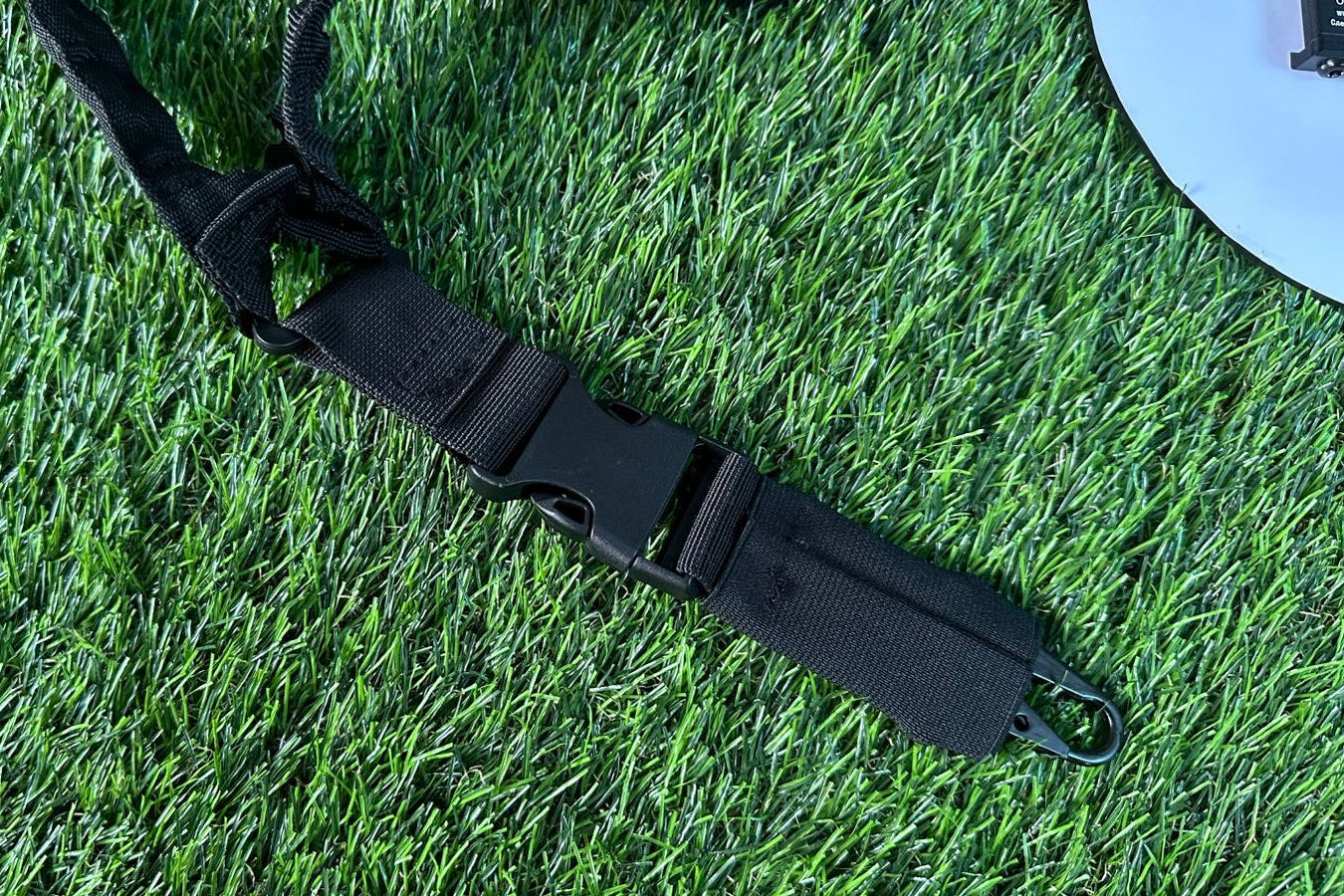 CORREA TACTICA PARA RIFLES DE RIEL PICANTINI 22MM