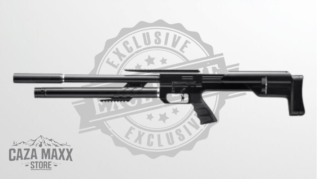 RIFLE PCP SNOWPEAK M60 EN POLÍMERO CAL 5.5/6.35 DE 1000 FPS