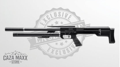 RIFLE PCP SNOWPEAK M60 EN POLÍMERO CAL 5.5/6.35 DE 1000 FPS