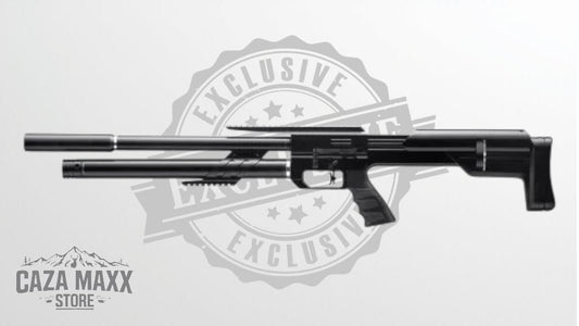 RIFLE PCP SNOWPEAK M60 EN POLÍMERO CAL 5.5/6.35 DE 1000 FPS