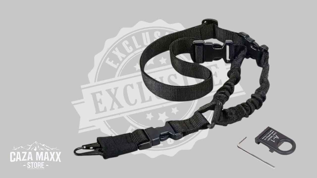 CORREA TACTICA PARA RIFLES DE RIEL PICANTINI 22MM