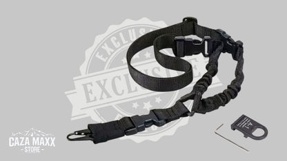 CORREA TACTICA PARA RIFLES DE RIEL PICANTINI 22MM