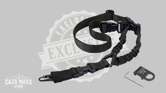 CORREA TACTICA PARA RIFLES DE RIEL PICANTINI 22MM