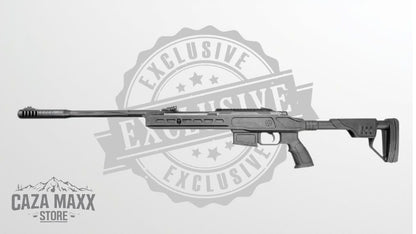 RIFLE DE RESORTE HATSAN ZADA EN POLÍMERO CAL 6.35 DE 800 FPS