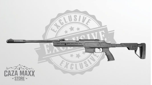 RIFLE DE RESORTE HATSAN ZADA EN POLÍMERO CAL 6.35 DE 800 FPS