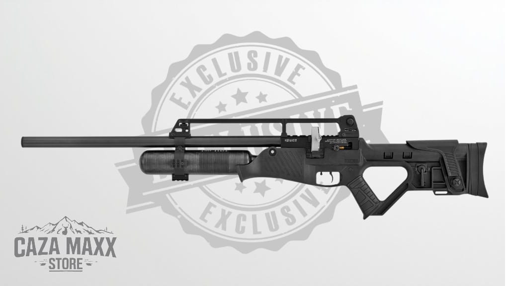 RIFLE PCP HATSAN BLITZ AUTOMATICO EN POLÍMERO CAL .30 DE 760 FPS