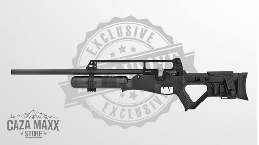 RIFLE PCP HATSAN BLITZ AUTOMATICO EN POLÍMERO CAL .30 DE 760 FPS