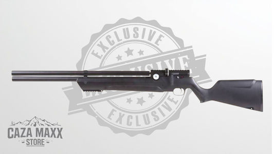 RIFLE PCP FULL AIRGUNS PS-R2 EN POLIMERO CAL 4.5/5.5/6.35 DE 1000 FPS