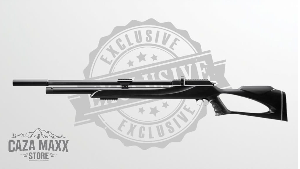 RIFLE PCP SNOWPEAK M25 MULTI-TIRO X10 EN POLÍMERO CAL 9MM 900 FPS