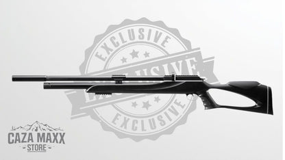 RIFLE PCP SNOWPEAK M25 MULTI-TIRO X10 EN POLÍMERO CAL 9MM 900 FPS