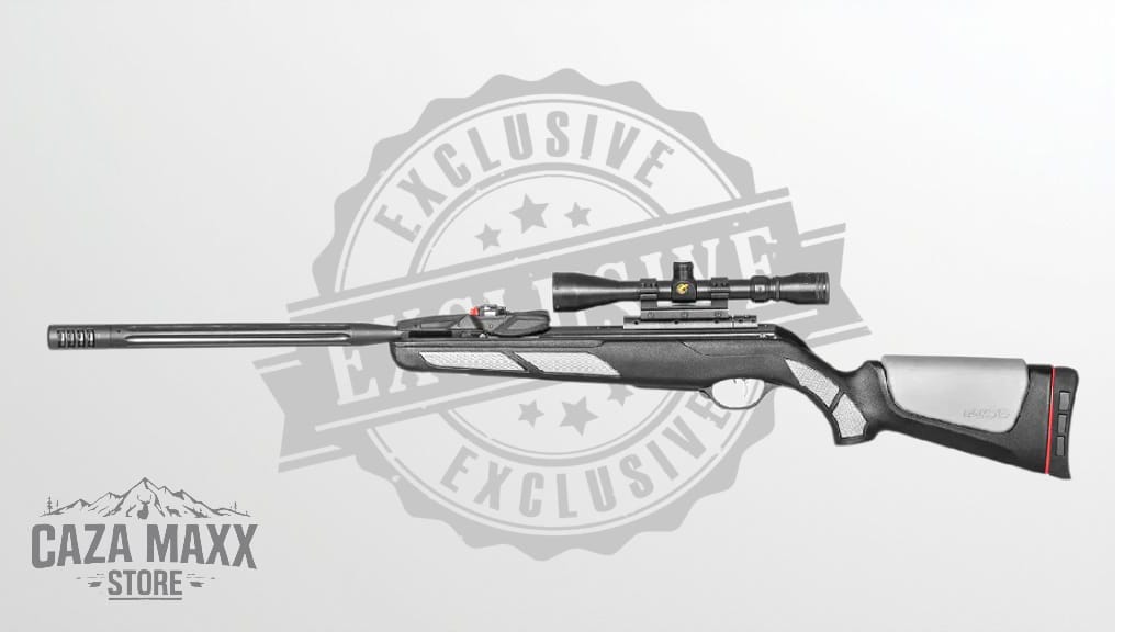 RIFLE NITRO PISTON GAMO SWARM VIPER GEN3I EN POLÍMERO CAL 4.5 DE 1300 FPS