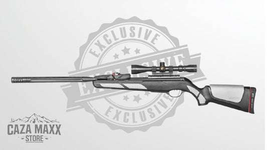 RIFLE NITRO PISTON GAMO SWARM VIPER GEN3I EN POLÍMERO CAL 4.5 DE 1300 FPS