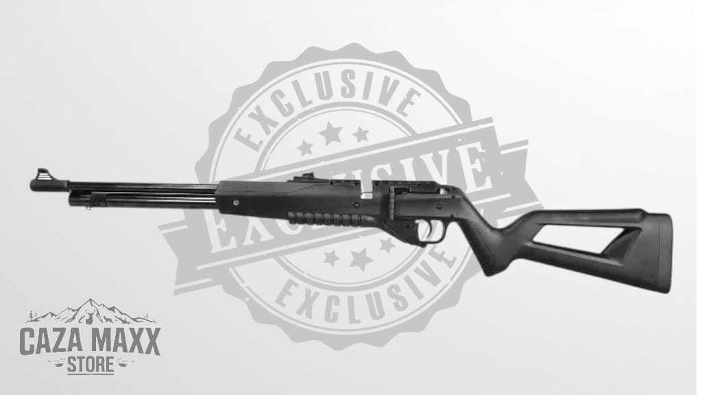 RIFLE PCP NOVA VISTA 1000 EN POLIMERO CAL 5.5 DE 950 FPS