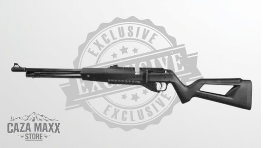 RIFLE PCP NOVA VISTA 1000 EN POLIMERO CAL 5.5 DE 950 FPS