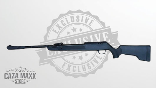 RIFLE NITRO PISTÓN FULL AIRGUNS THUNDER EN POLÍMERO CAL 5.5/6.35 DE 1000 FPS