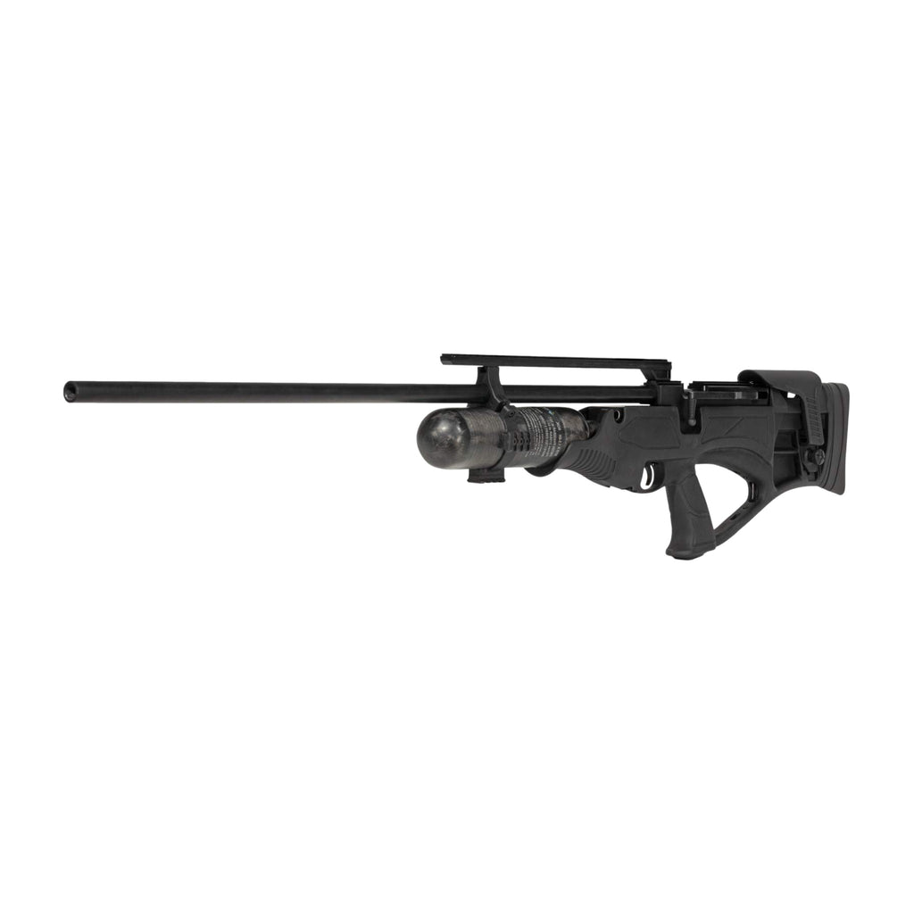 RIFLE PCP HATSAN PILEDRIVER BIG BORE MONO-TIRO