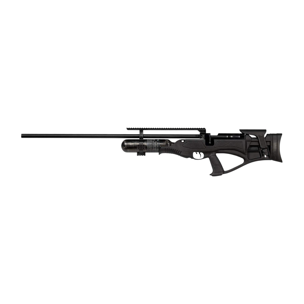RIFLE PCP HATSAN PILEDRIVER BIG BORE MONO-TIRO