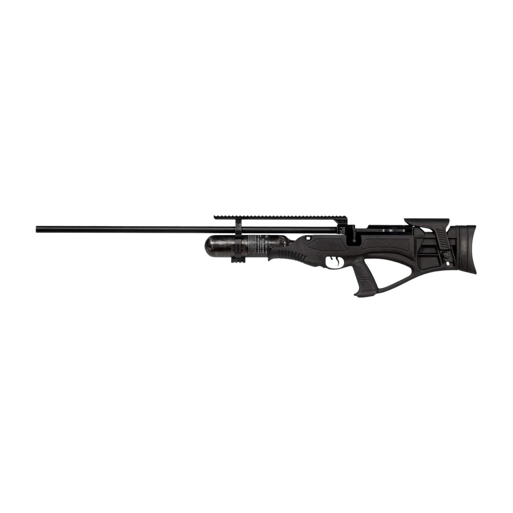 RIFLE PCP HATSAN PILEDRIVER BIG BORE MONO-TIRO
