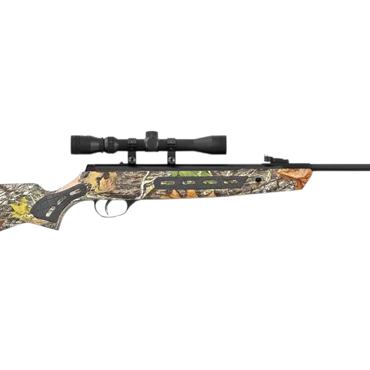 RIFLE DE RESORTE HATSAN 1000C SPRING STRIKER CAMO MONO-TIRO