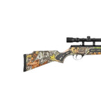 RIFLE DE RESORTE HATSAN 1000C SPRING STRIKER CAMO MONO-TIRO