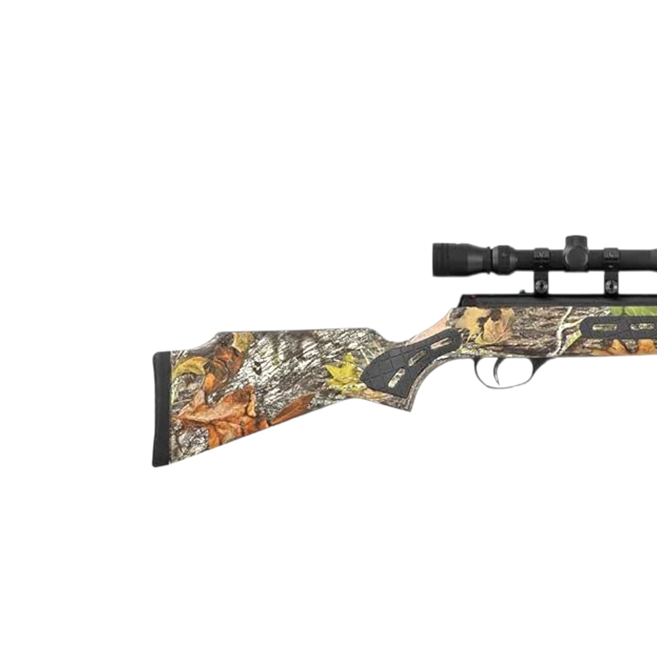 RIFLE DE RESORTE HATSAN 1000C SPRING STRIKER CAMO MONO-TIRO