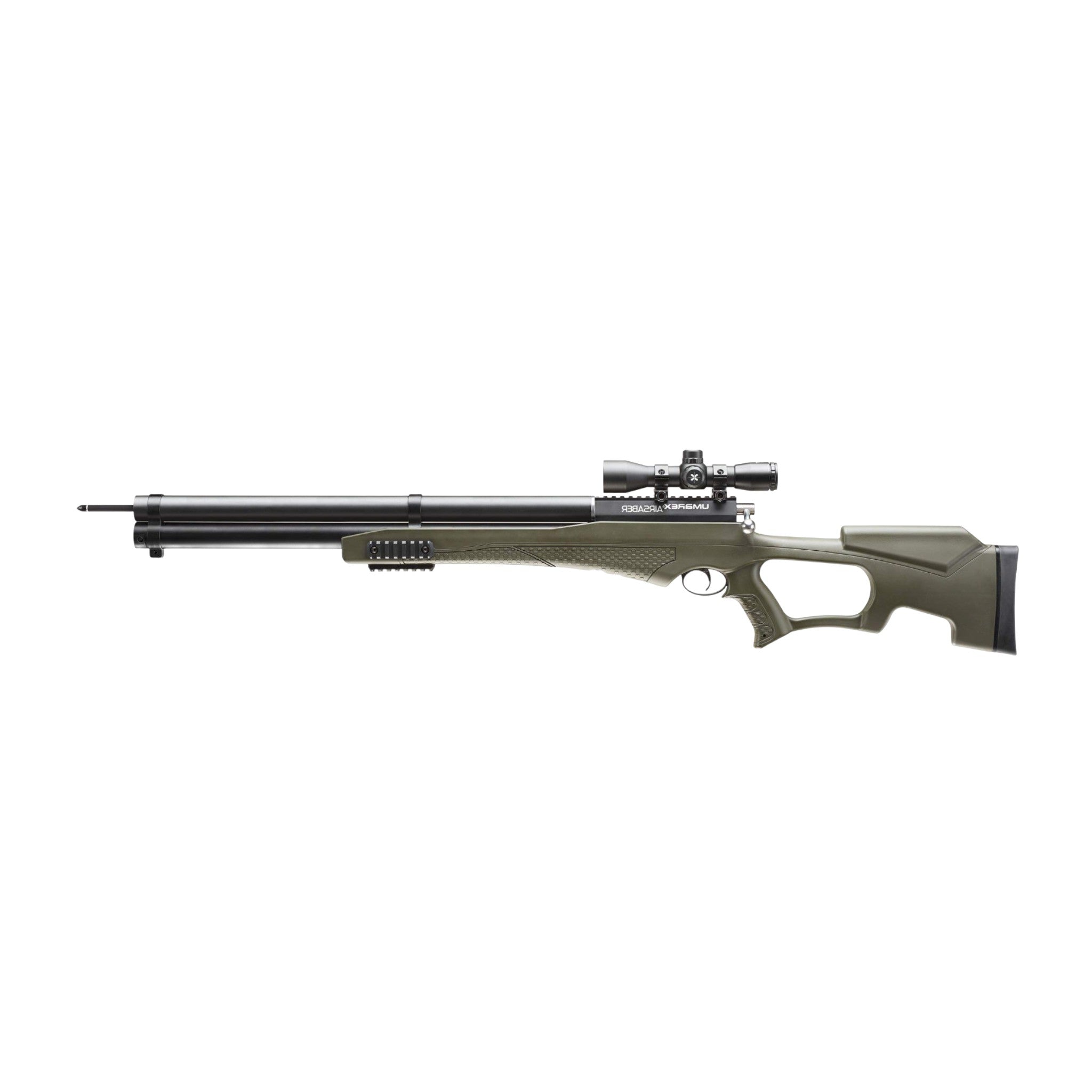 RIFLE PCP UMAREX AIRSABER DE FLECHAS MONO-TIRO