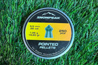 DIABOLOS SNOWPEAK POINTED CALIBRE 5.5 DE 250 UNIDADES