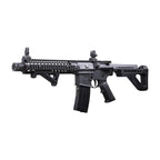 RIFLE CO2 DPMS SBR AUTOMÁTICO 25X