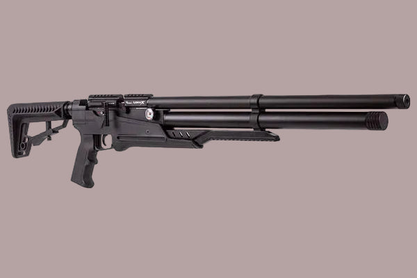 RIFLE PCP AIR VENTURI AVENGE-X