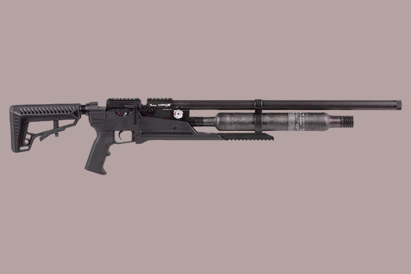 RIFLE PCP AIR VENTURI AVENGE-X