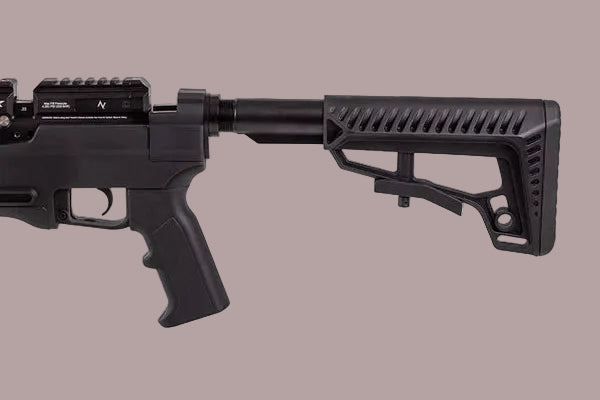 RIFLE PCP AIR VENTURI AVENGE-X