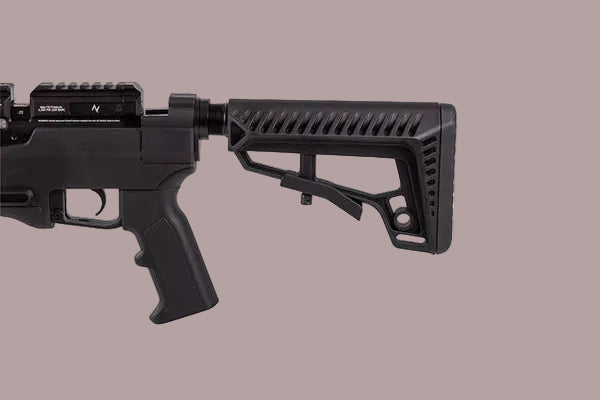 RIFLE PCP AIR VENTURI AVENGE-X