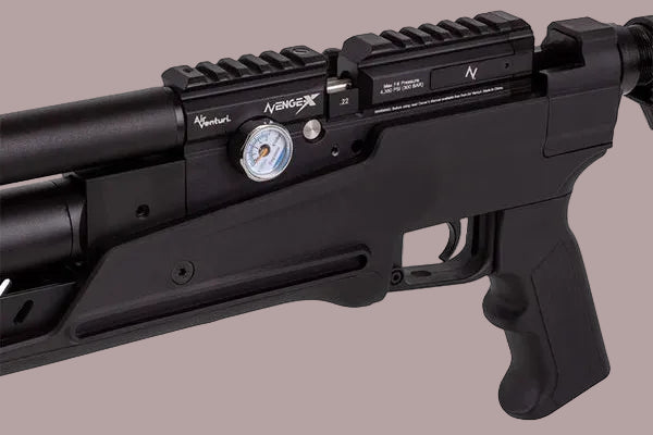 RIFLE PCP AIR VENTURI AVENGE-X