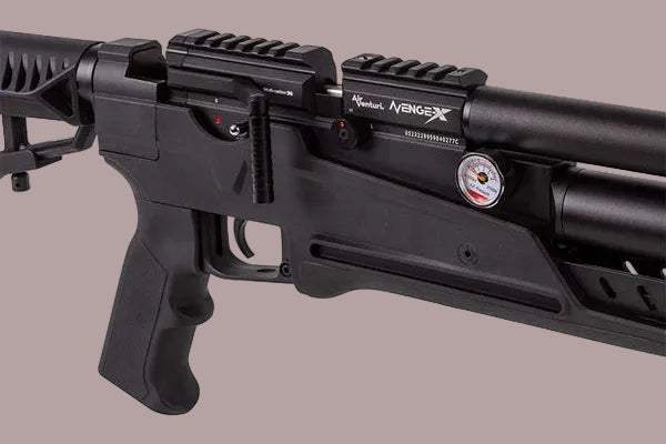 RIFLE PCP AIR VENTURI AVENGE-X