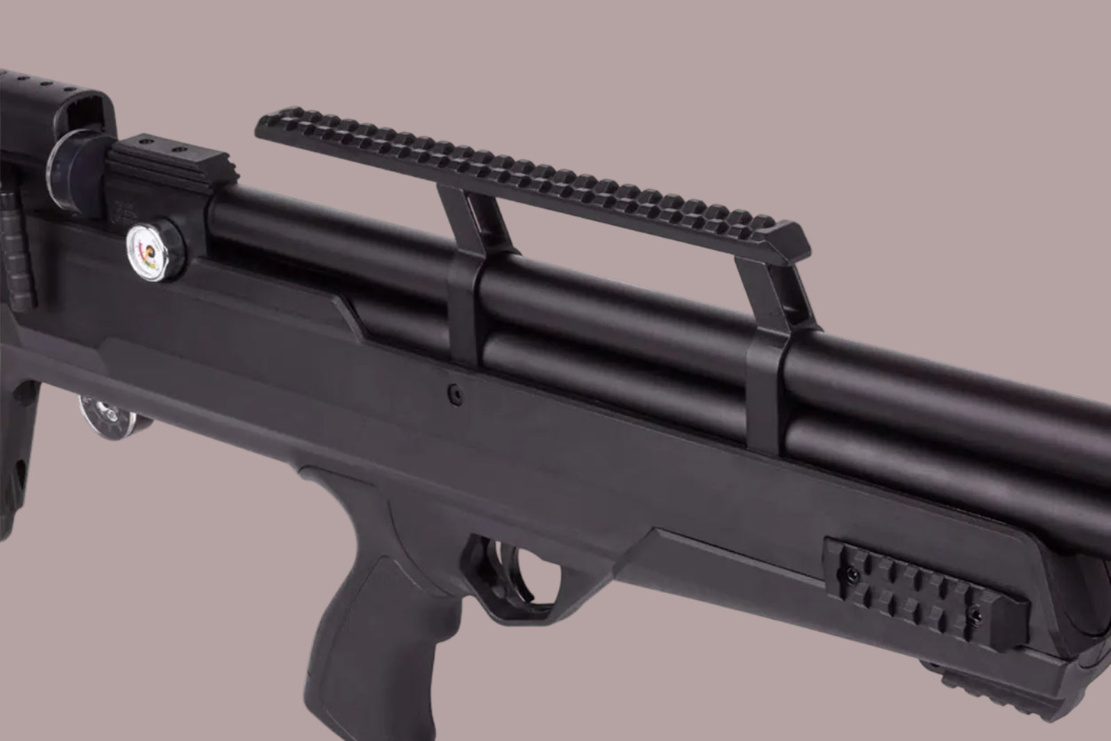 RIFLE PCP AIR VENTURI AVENGER BULLPUP