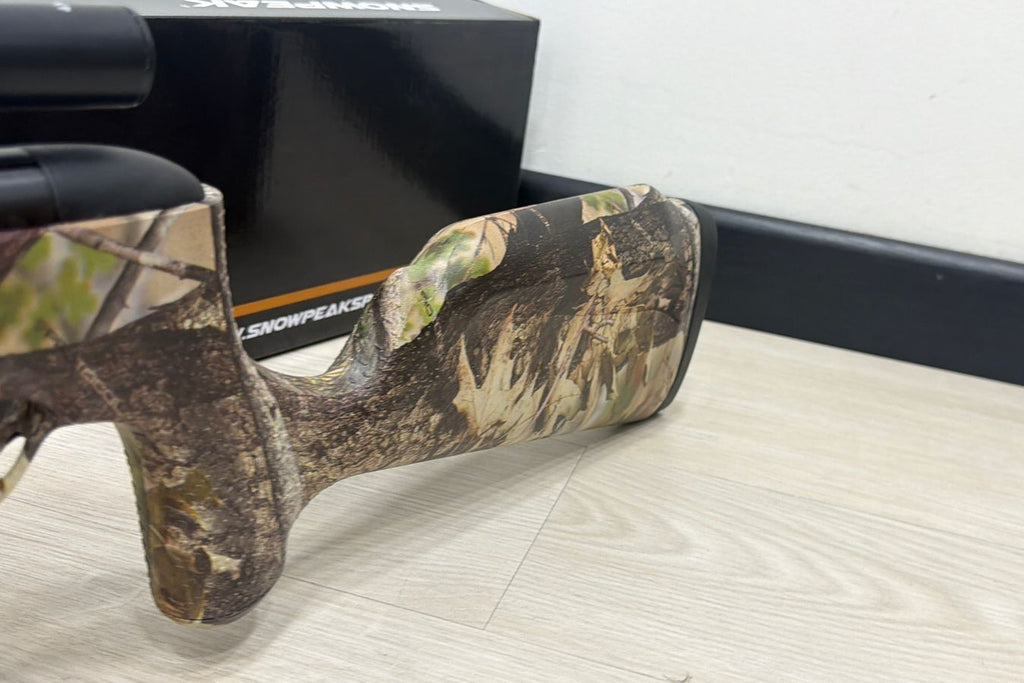 RIFLE NITRO PISTÓN SNOWPEAK SR/GR1200C